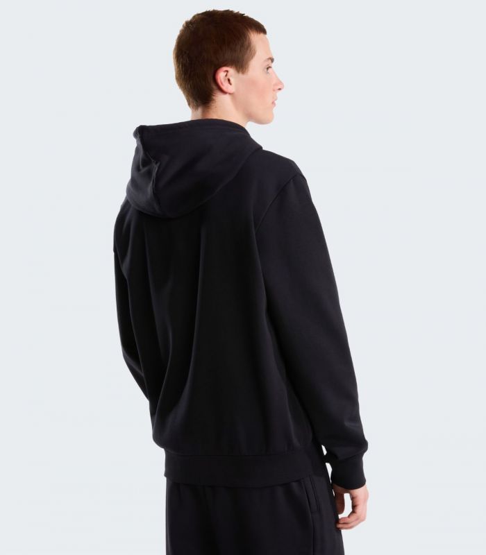 Compra online Sudadera The North Face Evolution Simple Dome Regular Full Zip Hoodie Hombre TNF Black en oferta al mejor precio