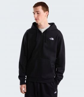 Sudadera The North Face Evolution Simple Dome Regular Full Zip Hoodie Hombre TNF Black