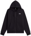 Compra online Sudadera The North Face Evolution Simple Dome Regular Full Zip Hoodie Hombre TNF Black en oferta al mejor precio