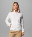 Compra online Chaqueta Columbia Benton Springs FZ Mujer Sea Salt en oferta al mejor precio