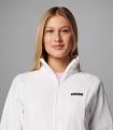 Compra online Chaqueta Columbia Benton Springs FZ Mujer Sea Salt en oferta al mejor precio