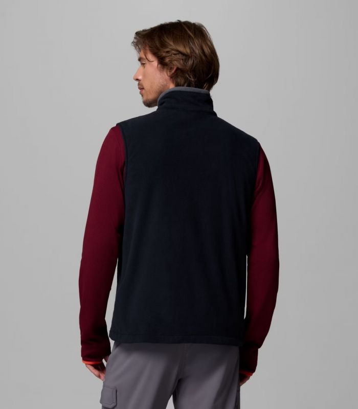 Compra online Chaleco Columbia Fast Trek™ Hombre Black en oferta al mejor precio