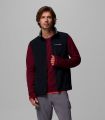 Compra online Chaleco Columbia Fast Trek™ Hombre Black en oferta al mejor precio