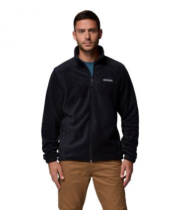 Forro polar Columbia Steens Mountain™ Hombre Black