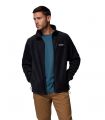Compra online Forro polar Columbia Steens Mountain™ Hombre Black en oferta al mejor precio
