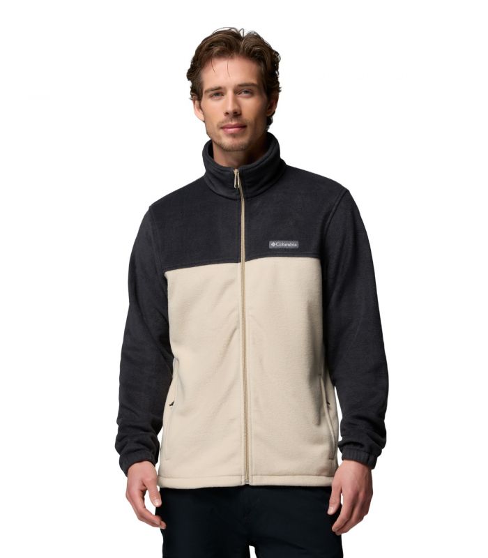 Compra online Forro polar Columbia Steens Mountain™ Hombre Ancient Fossil en oferta al mejor precio