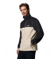 Compra online Forro polar Columbia Steens Mountain™ Hombre Ancient Fossil en oferta al mejor precio