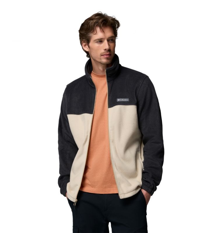 Compra online Forro polar Columbia Steens Mountain™ Hombre Ancient Fossil en oferta al mejor precio