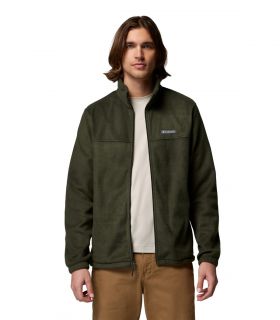 Forro polar Columbia Steens Mountain™ Hombre Greenscape