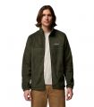 Compra online Forro polar Columbia Steens Mountain™ Hombre Greenscape en oferta al mejor precio