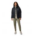 Compra online Chaqueta Columbia Powder Lite™ II FZ Mujer Black en oferta al mejor precio
