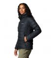 Compra online Chaqueta Columbia Powder Lite™ II FZ Mujer Black en oferta al mejor precio