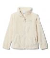 Compra online Forro Polar Columbia Fire Side™ Sherpa FZ Niños Chalk en oferta al mejor precio