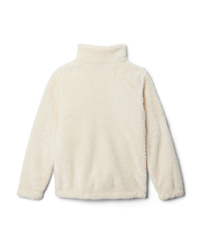 Compra online Forro Polar Columbia Fire Side™ Sherpa FZ Niños Chalk en oferta al mejor precio