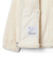 Compra online Forro Polar Columbia Fire Side™ Sherpa FZ Niños Chalk en oferta al mejor precio