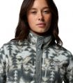 Compra online Polar Columbia Benton Springs Printed 1/2 Mujer Sedona Sage en oferta al mejor precio