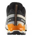 Compra online Zapatillas Salomon Xa Pro 3D V9 Hombre Black Gull Turmeric en oferta al mejor precio