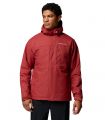 Compra online Chaqueta Columbia Hikebound™ II Insulated Hombre Red Oxide en oferta al mejor precio