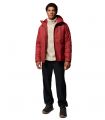 Compra online Chaqueta Columbia Hikebound™ II Insulated Hombre Red Oxide en oferta al mejor precio