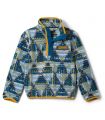 Compra online Forro Polar Columbia Helvetia II Printed Niños Phoenix Blue en oferta al mejor precio