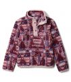 Compra online Forro Polar Columbia Helvetia II Printed Niños Antique Mauve en oferta al mejor precio