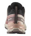 Compra online Zapatillas Salomon Xa Pro 3D V9 Mujer Black Burlwood Rose en oferta al mejor precio