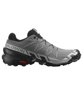 Zapatillas Salomon Speedcross 6 Hombre Quiet Shade Black