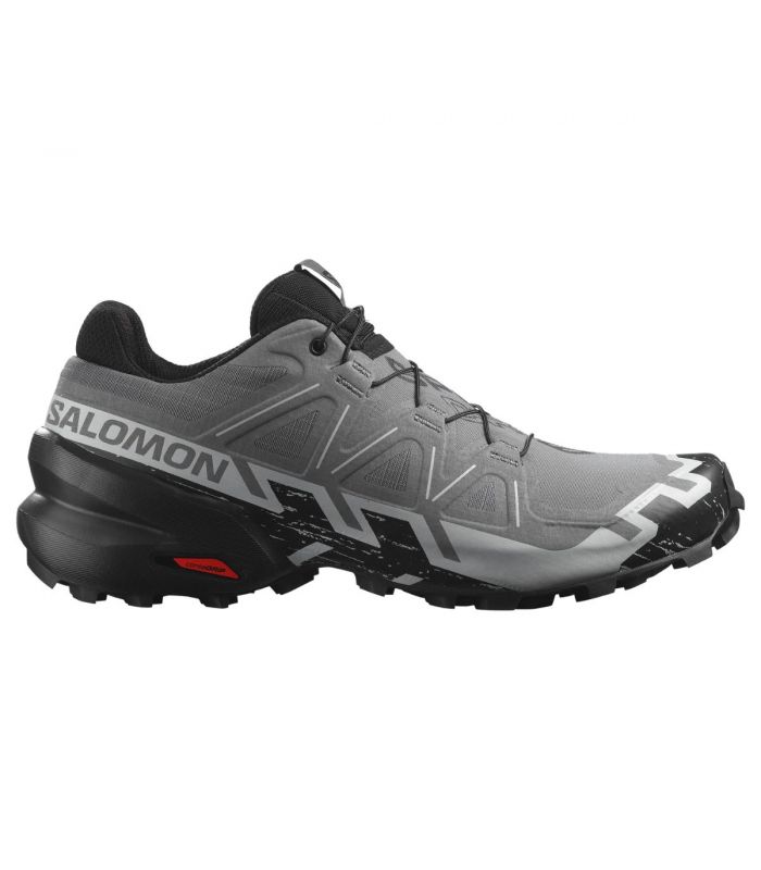 Compra online Zapatillas Salomon Speedcross 6 Hombre Quiet Shade Black en oferta al mejor precio