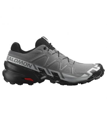 Zapatillas Salomon Speedcross 6 Hombre Quiet Shade Black
