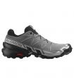 Compra online Zapatillas Salomon Speedcross 6 Hombre Quiet Shade Black en oferta al mejor precio