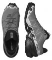 Compra online Zapatillas Salomon Speedcross 6 Hombre Quiet Shade Black en oferta al mejor precio