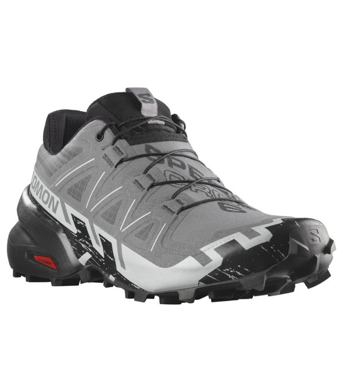 Compra online Zapatillas Salomon Speedcross 6 Hombre Quiet Shade Black en oferta al mejor precio