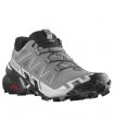 Compra online Zapatillas Salomon Speedcross 6 Hombre Quiet Shade Black en oferta al mejor precio