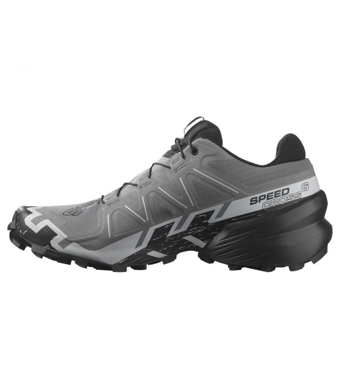 Compra online Zapatillas Salomon Speedcross 6 Hombre Quiet Shade Black en oferta al mejor precio