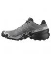 Compra online Zapatillas Salomon Speedcross 6 Hombre Quiet Shade Black en oferta al mejor precio