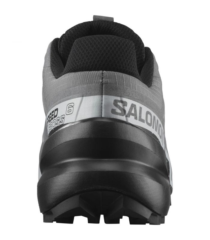 Compra online Zapatillas Salomon Speedcross 6 Hombre Quiet Shade Black en oferta al mejor precio