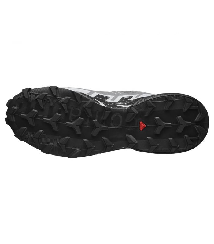Compra online Zapatillas Salomon Speedcross 6 Hombre Quiet Shade Black en oferta al mejor precio