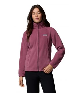 Chaqueta Columbia Benton Springs FZ Mujer Antique Mauve