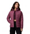 Compra online Chaqueta Columbia Powder Lite II Hooded Mujer Antique Mauve en oferta al mejor precio