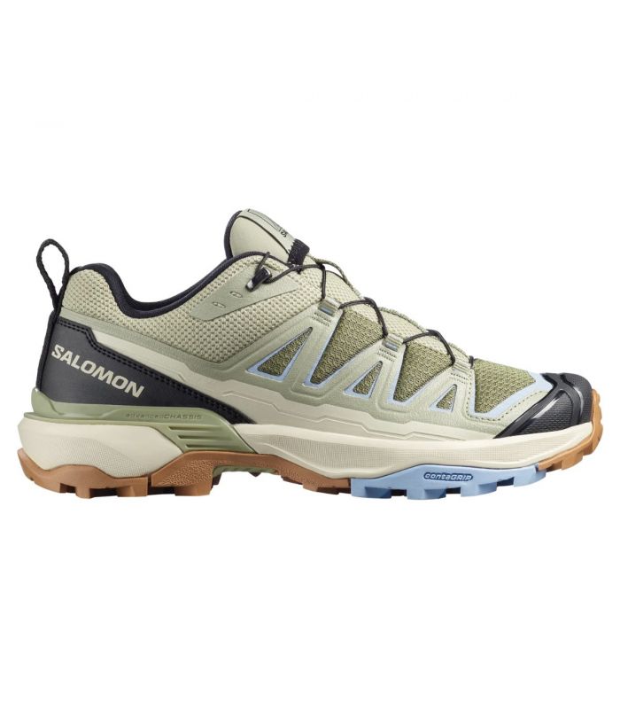 Compra online Zapatillas Salomon X Ultra 360 Edge Mujer Deep Lichen Green en oferta al mejor precio