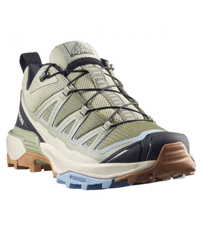 Compra online Zapatillas Salomon X Ultra 360 Edge Mujer Deep Lichen Green en oferta al mejor precio