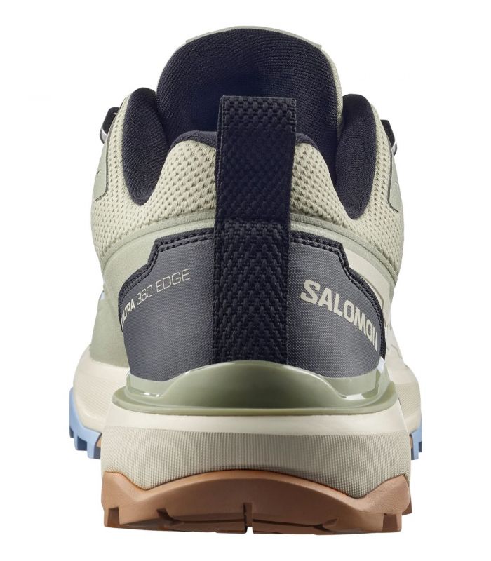 Compra online Zapatillas Salomon X Ultra 360 Edge Mujer Deep Lichen Green en oferta al mejor precio