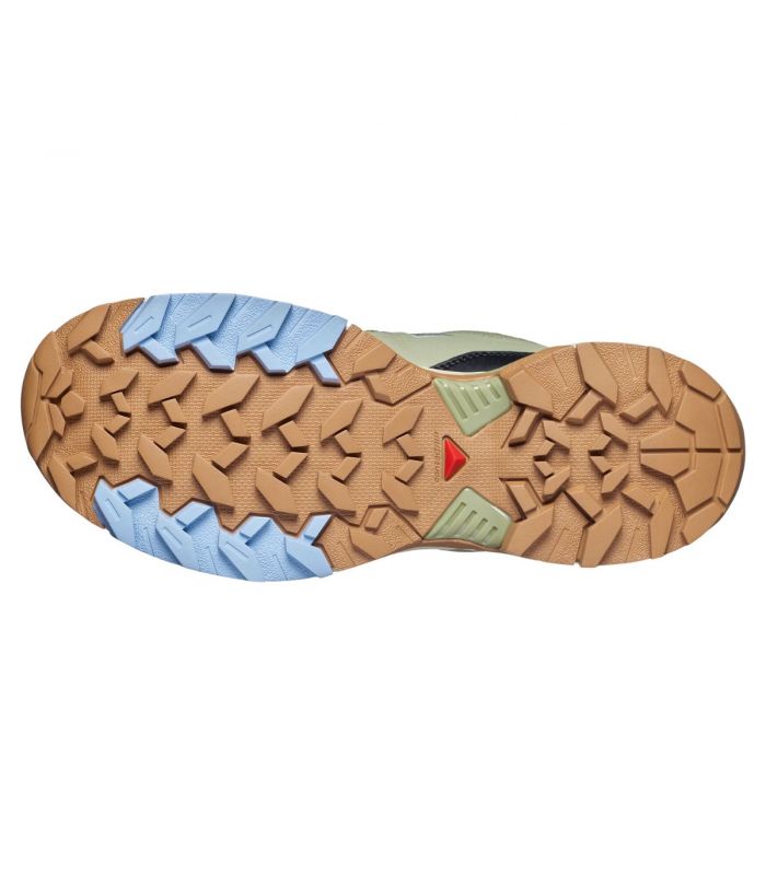 Compra online Zapatillas Salomon X Ultra 360 Edge Mujer Deep Lichen Green en oferta al mejor precio