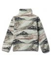 Compra online Forro Polar Columbia Helvetia II Printed Niños Sedona Sage en oferta al mejor precio