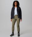 Compra online Chaqueta de forro polar Columbia Benton Springs™ Mujer Black en oferta al mejor precio
