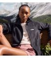 Compra online Chaqueta de forro polar Columbia Benton Springs™ Mujer Black en oferta al mejor precio