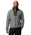 Compra online Chaqueta Columbia Sequoia Grove II FZ Hombre Sedona Sage en oferta al mejor precio