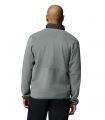 Compra online Chaqueta Columbia Sequoia Grove II FZ Hombre Sedona Sage en oferta al mejor precio
