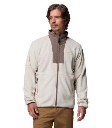 Chaqueta Columbia Sequoia Grove II FZ Hombre Dark Stone