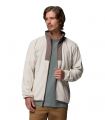 Compra online Chaqueta Columbia Sequoia Grove II FZ Hombre Dark Stone en oferta al mejor precio